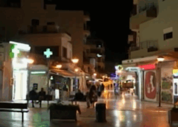 Η κεντρική αγορά στο Ηράκλειο δεν θυμίζει σε τίποτα το παρελθόν της