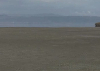 Η λίμνη Κορώνεια εκπέμπει SOS