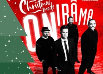 Η μαγεία των Χριστουγέννων ζωντανεύει στην Πλατεία 1866 – Με ONIRAMA η μεγάλη έναρξη του Χριστουγεννιάτικου Πάρκου του Δήμου Χανίων