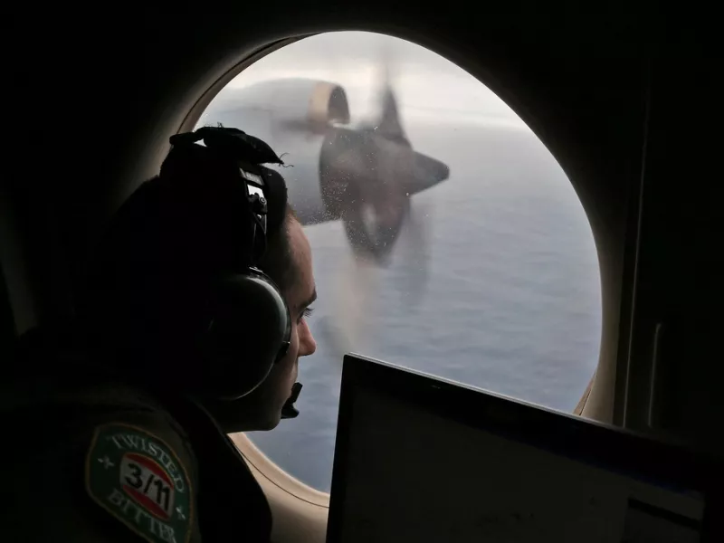 MH370