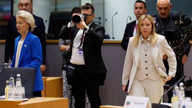 Η Μελόνι ανοίγει τον δρόμο για τη συμφωνία ΕΕ-Mercosur, με προϋποθέσεις για τους αγρότες