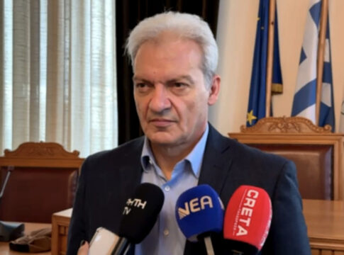 Η πρώτη δήλωση Καλοκαιρινού μετά τον ανασχηματισμό