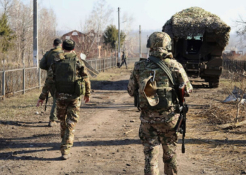 Η Ρωσία υποστηρίζει ότι κατέλαβε το Σιβέρσκ, στην περιφέρεια του Ντονέτσκ