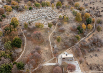 Η τεχνική ευφυΐα των Μινωιτών προστάτευε το Ανάκτορο των Αρχανών από τις φυσικές καταστροφές