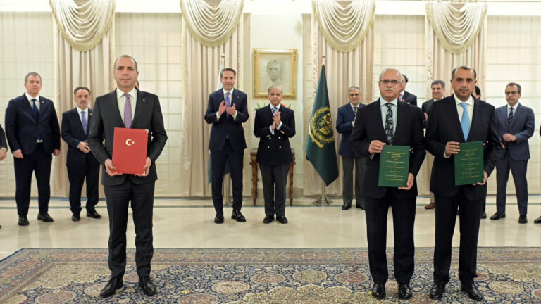 Η Τουρκία ξεκινάει έρευνες υδρογονανθράκων στο Πακιστάν – Στενή συμμάχια των δύο κρατών