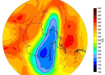 Η τρύπα του όζοντος κλείνει: Στο μικρότερο μέγεθος των τελευταίων πέντε ετών