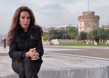 Η Βούλα Πατουλίδου σε μία κατάθεση ψυχής στο «Όπου Υπάρχει Ελλάδα»