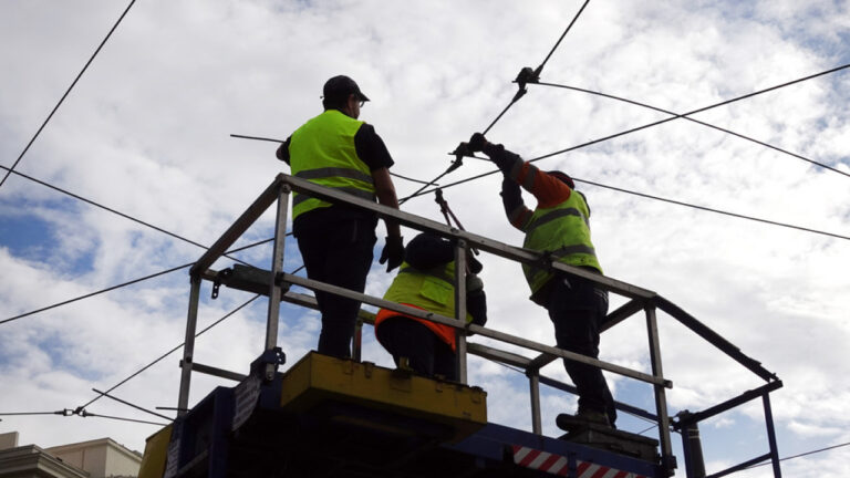 Ηλεκτρικά λεωφορεία αντικαθιστούν από σήμερα τις γραμμές 17 και 20 του τρόλεϊ