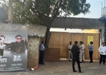 Ινδία: Τουλάχιστον 25 νεκροί, ανάμεσά τους τουρίστες, εξαιτίας πυρκαγιάς σε νυχτερινό κέντρο