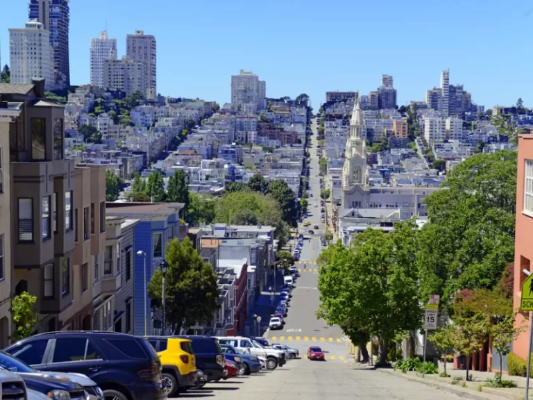 Σαν Φρανσίσκο πόλη