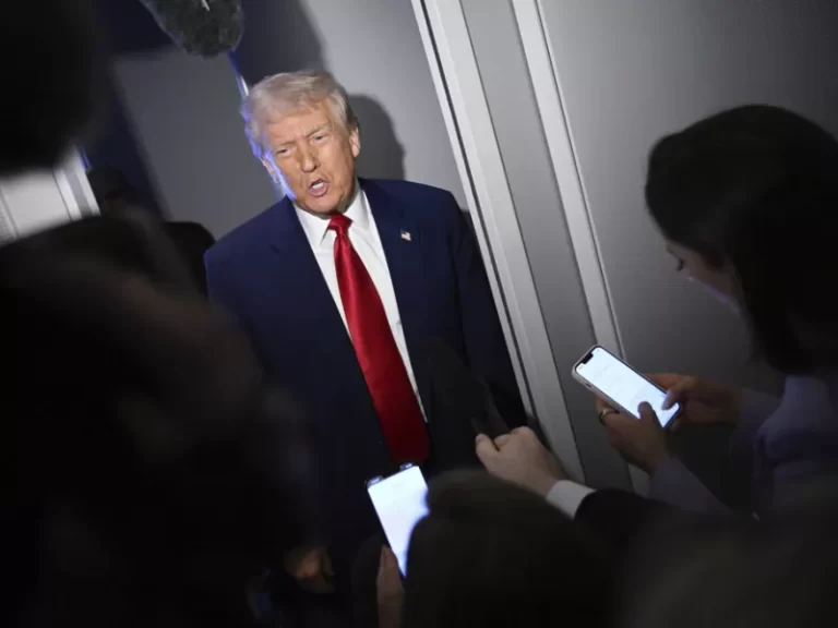 Ντόναλντ Τραμπ συνέντευξη