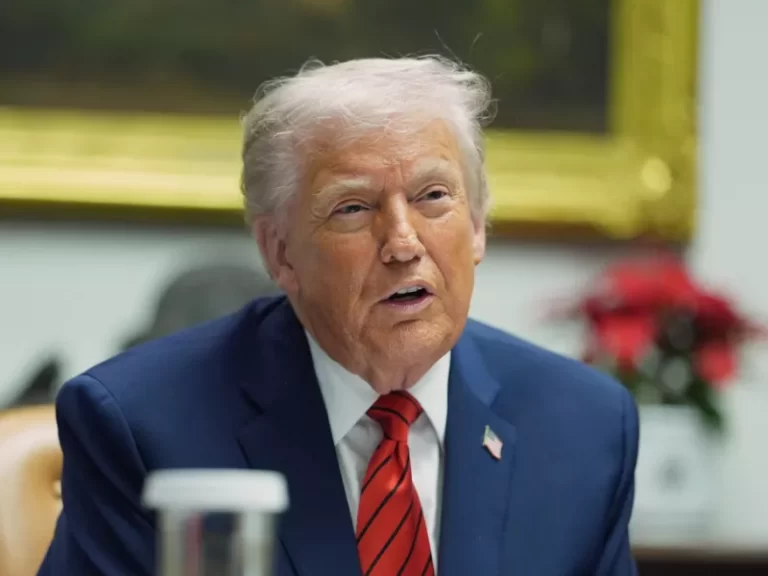 Ντόναλντ Τραμπ πορτρέτο