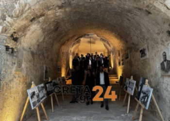 Ηράκλειο: Άνοιξε ξανά η πύλη Αγίου Γεωργίου