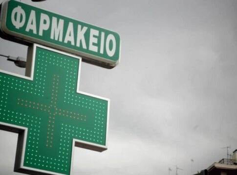 Ηράκλειο: Μπήκε στο φαρμακείο και έκλεψε 600 ευρώ!