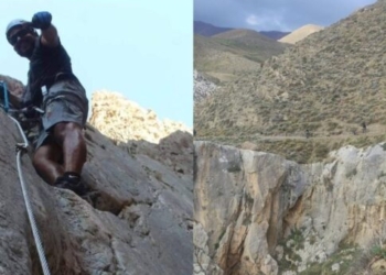 Ηράκλειο: Η αγάπη του Στέλιου για τη φύση και ο περίπατος στα Αστερούσια που κατέληξε σε τραγωδία