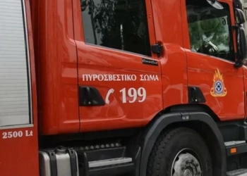 Ηράκλειο: «Λαμπάδιασε» το πλυντήριο, έτρεχαν οι πυροσβέστες