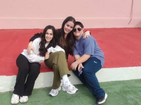 Ηράκλειο: Μαθητές γενικής και ειδικής αγωγής έστειλαν ηχηρά μηνύματα για την Παγκόσμια Ημέρα ΑμεΑ