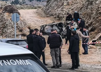 Ηράκλειο: Νέα προσαγωγή μετά τις συλλήψεις για την απόπειρα δολοφονίας του Γιάννη Λάλα