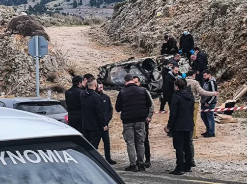 Ηράκλειο: Νέα προσαγωγή μετά τις συλλήψεις για την απόπειρα δολοφονίας του Γιάννη Λάλα