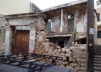 Ηράκλειο: Σε ποια ιστορική συνοικία επικρατεί σκοτάδι εδώ μια εβδομάδα