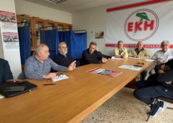 Ηράκλειο: Στους δρόμους την Παρασκευή οι συνταξιούχοι