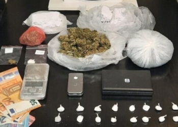 Ηράκλειο: Τα συχνά δρομολόγια «αποκάλυψαν» την καβάτζα κοκαΐνης και την ατζέντα του ντίλερ