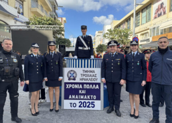 Ηράκλειο: Το έθιμο της «βαρέλας» θα αναβιώσει και φέτος στο κέντρο της πόλης