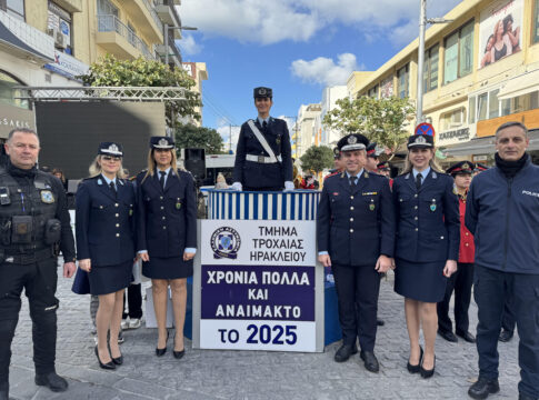 Ηράκλειο: Το έθιμο της «βαρέλας» θα αναβιώσει και φέτος στο κέντρο της πόλης