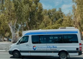 Ηράκλειο: Βλάβες σε λεωφορεία της Πράσινης Γραμμής – Πως θα γίνουν τα δρομολόγια της Πέμπτης