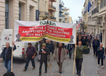 Ηράκλειο: «Βράζουν» οι αγροτοκτηνοτρόφοι – Σύσκεψη για τον σχεδιασμό κινητοποιήσεων