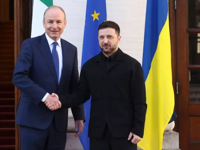 Μαρτιν - Ζελένσκι