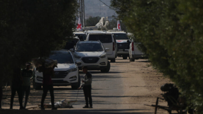 Ισραηλινή αντιπροσωπεία στο Κάιρο για τη σορό του τελευταίου ομήρου στη Γάζα
