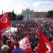 Ιταλία: Χιλιάδες απεργοί και διαδηλωτές κατά του προϋπολογισμού της Μελόνι