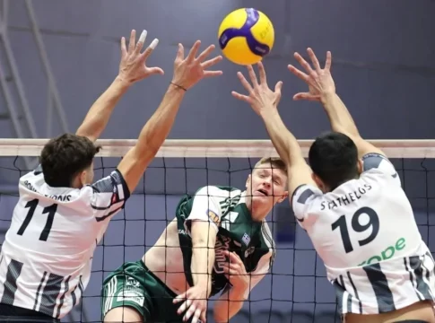 Ήττα-αποκλεισμός από τον Παναθηναϊκό για τον αποδεκατισμένο ΟΦΗ