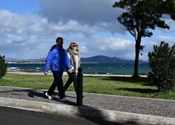 Kαιρός: Αίθριος στην Κρήτη με μικρή άνοδο της θερμοκρασίας