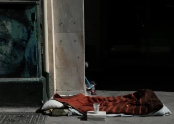 Κακοκαιρία BYRON: Έκτακτα μέτρα από τον δήμο Ηρακλείου για τους αστέγους