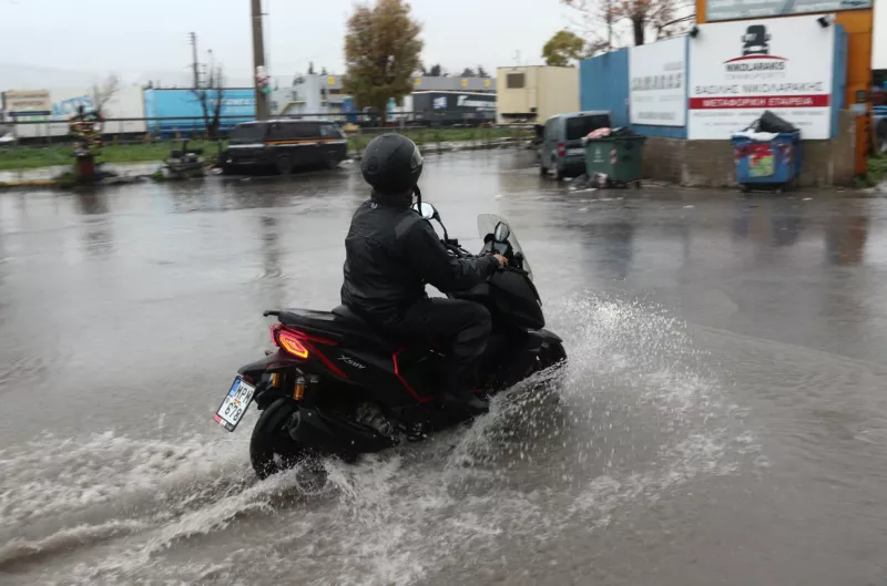 Κακοκαιρία