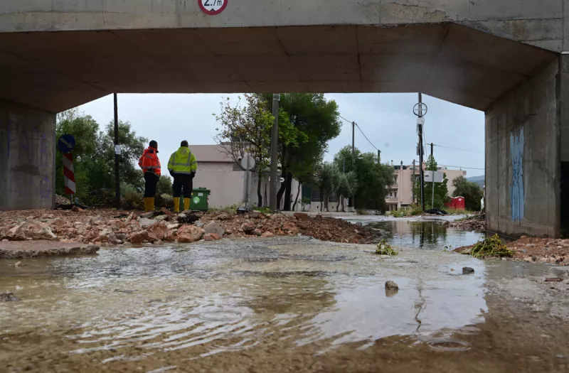 Κακοκαιρία