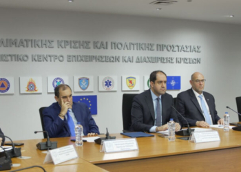 Κακοκαιρία Byron: Τι αποφασίστηκε στη διυπουργική – συντονιστική σύσκεψη