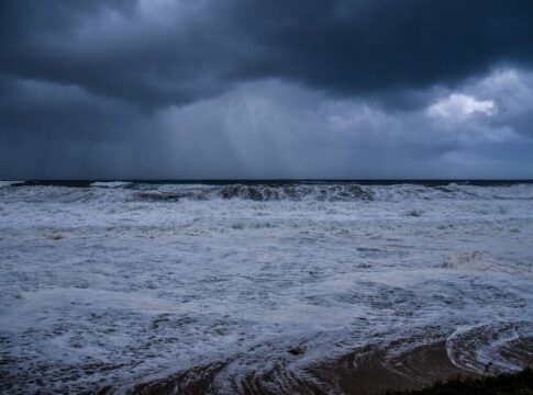 Κακοκαιρία «Byron»: Βροχές και καταιγίδες και σήμερα στην Κρήτη – Πότε υποχωρούν τα φαινόμενα