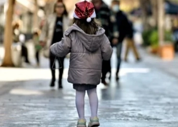 Κάλαντα με… σύμμαχο τον καλό καιρό στην Κρήτη