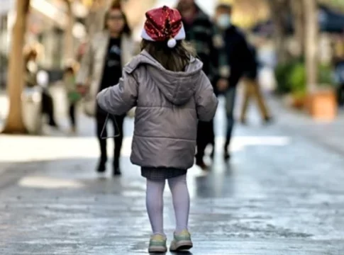 Κάλαντα με… σύμμαχο τον καλό καιρό στην Κρήτη