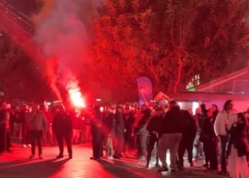 «Καμίνι» η Λότζια για τα 100 χρόνια ΟΦΗ