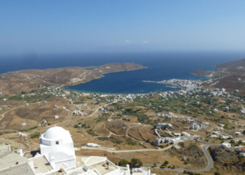 Καταγγελία στον ΣΚΑΪ: Αποκλεισμένοι οι κάτοικοι Σερίφου – Ανεπαρκής ακτοπλοϊκή σύνδεση με Πειραιά