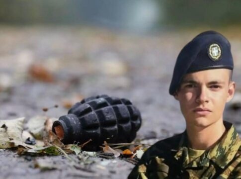 «Κάθε μέρα μας φέρνει πιο κοντά σου» – Ανατριχιάζει το μήνυμα του πατέρα του Ραφαήλ Γαλυφιανάκη από τη Μεσαρά