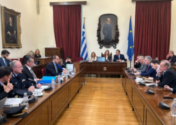 Κεφαλογιάννης: Σε μία από τις δυσκολότερες χρονιές της Ευρώπης, η Ελλάδα κατέγραψε 14% λιγότερες πυρκαγιές