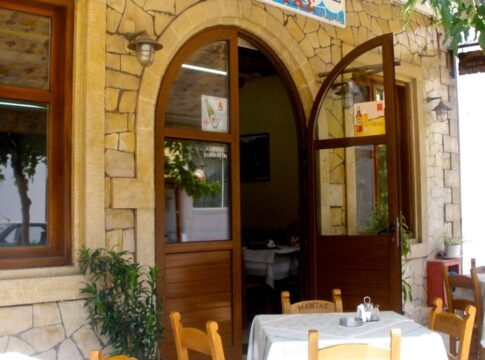 Κλείνει οριστικά ένα από τα πιο ιστορικά εστιατόρια της Κρήτης