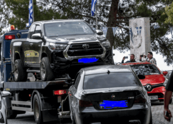 Κλιμάκιο από την Αθήνα στα Βορίζια - «Φύλλο και φτερό» το «4Χ4» του Φανούρη Καργάκη