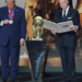 Κλήρωση Μουντιάλ: Η FIFA τίμησε τον Τραμπ με το 1ο Peace Award - Δείτε βίντεο