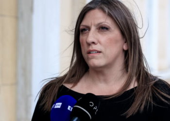 Κωνσταντοπούλου: Δήλωση παράστασης οικογενειών θυμάτων των Τεμπών για την υποστήριξη της κατηγορίας εναντίον του Τριαντόπουλου